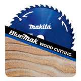Order In - Makita B-44965 190mm (7-1/2") x 20mm x 24T TCT BlueMak Saw Blade