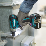 Makita Impact Wrench SC 3/8" 18V DTW180Z Skin Only