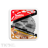Makita Saw Blade Wood Knot+Tail TCT 40T 185mm - B-30807