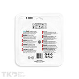 Makita Saw Blade Wood Knot+Tail TCT 40T 185mm - B-30807