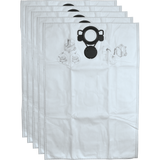 Makita Fleece Filter Bag 5 Pack
