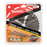 Makita Saw Blade Wood Knot+Tail TCT 40T 210mm - B-30829
