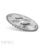 Makita Saw Blade Wood Knot+Tail TCT 40T 210mm - B-30829