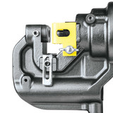 Makita DPP200ZK 18V Li-ion Cordless 20mm Hole Puncher - Skin Only