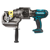 Special Order - Makita DPP200ZK 18V Li-ion Cordless 20mm Hole Puncher - Skin Only