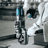 Special Order - Makita DPP200ZK 18V Li-ion Cordless 20mm Hole Puncher - Skin Only