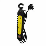 HPM PlugBoss Powerboard 4-Outlet 10Ah - D105PBOSSPA4