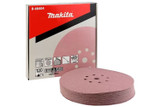Makita B-68410 25-Pack 225mm (8-3/4") 180 Grit Drywall Sanding Disc