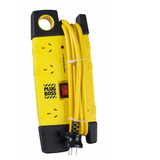 HPM PlugBoss Powerboard 6-Outlet 10Ah