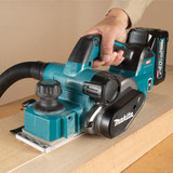 Makita Planer 82mm BL 40VKP001GZ Skin Only - KP001GZ