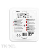 Makita Saw Blade Wood Knot+Tail TCT 40T 160mm - B-30782