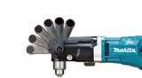 Makita Angle Drill BL 18VDDA460ZK Skin Only - DDA460ZK