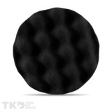 Makita Polish Sponge Wave Black 125mm - D-62670