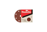 Makita P-31930 10 Pack 80G 150mm (6") Velcro Sanding Abrasive Disc