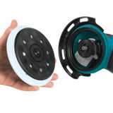 Makita 197314-7 150mm Rubber Pad Soft Type Suits BO6050