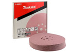 Makita B-68404 25-Pack 225mm (8-3/4") 120 Grit Drywall Sanding Disc