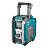 Makita Jobsite Radio DAB 40V MR007GZ Skin Only