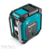 Makita Jobsite Radio DAB 40V MR007GZ Skin Only