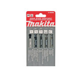 Makita Jigsaw Blade Assorted 5 Pack - A-86898