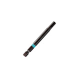 Order In - Makita Impact-X Hex 4mm X 50mm Driver Bit -  (2Pc) - B-65305