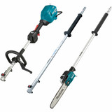 Order In - Makita 40V Max Multi-Function Powerhead Kit - UX01GZ06