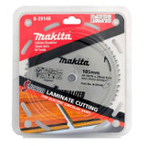 Makita Laminate Tct Saw Blade 185mm X 20X 60T - B-39148