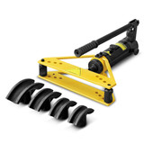 ITM Pipe Bender Hydraulic 3/8" to 1" - TM811-03025
