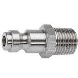 Jamec Ryco Adaptor F902S Steel 1/4"Bsp Ml - 19.087