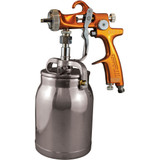 Order In - Star Pro Evo Gravity Feed Spray Gun + Pot 1.4mm