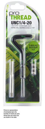ProThread Free Running Thread Repair Kit 7x1x1.5D - 3598-71K