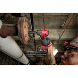 Milwaukee Impact Wrench 1/2" + Friction Ring 18V M18FMTIW2F12-0 Skin Only