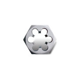 Order In - Bordo Button Die Nut Chrome BSPF 5/8"X14 - 4848-5/8