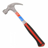 Plumb Claw Hammer 20oz Steel Handle
