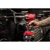 Milwaukee Impact Wrench Square 18V M18FIW2F12-0 Skin Only