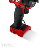 Milwaukee Impac Wrench Square Pin Detent 18V M18FIW2P12-0 Skin Only