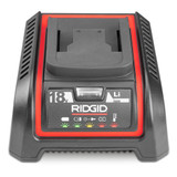 Order In - Ridgid Charger 18V 120/230V - 64393