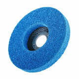 Special Order - B/TEX VORTEX RAPID FINISH DISC (BLUE) 125x22MM