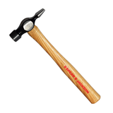 S&J Hammer Cross Pein Timber Handle 340g