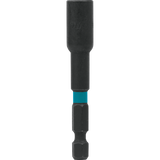 Makita ImpactX 1/4 x 2 9/16 Magnetic Nut Driver - A-97112