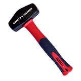 S&J Club Hammer Fibreglass 4lb