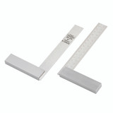 Toledo Engineers Square Graduated 150mm - SSA6G