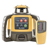 Special Order - Topcon RL-H5A Rotary Laser Rechargeable LS-80X Rec - 1021200-46