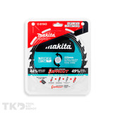 Makita Efficut Saw Blade TCT 60T 235mm - E-01943