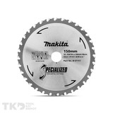Makita Saw Blade Metal TCT 32T 150mm - B-47117