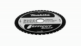Makita Efficut Saw Blade TCT 45T 136mm - B-69353