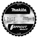 Makita Efficut Saw Blade Metal TCT 33T 150mm - B-69369