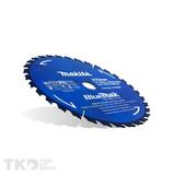 Makita BlueMak Saw Blade TCT Wood 32T 255mm - B-15388
