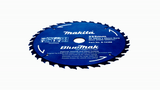 Makita BlueMak Saw Blade TCT Wood 32T 255mm - B-15388