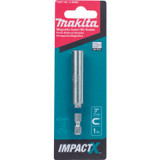 Makita IMPACT-X 75mm SOLID MAG BIT HOLDER - 1PC - A-96992