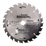 Order In - Makita 190mm X 20mm X 60t Silencer - B-15425